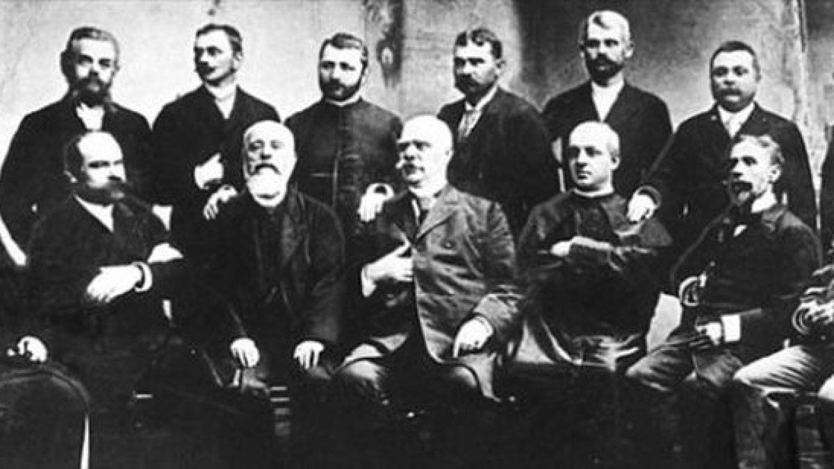 Un secol de istorie