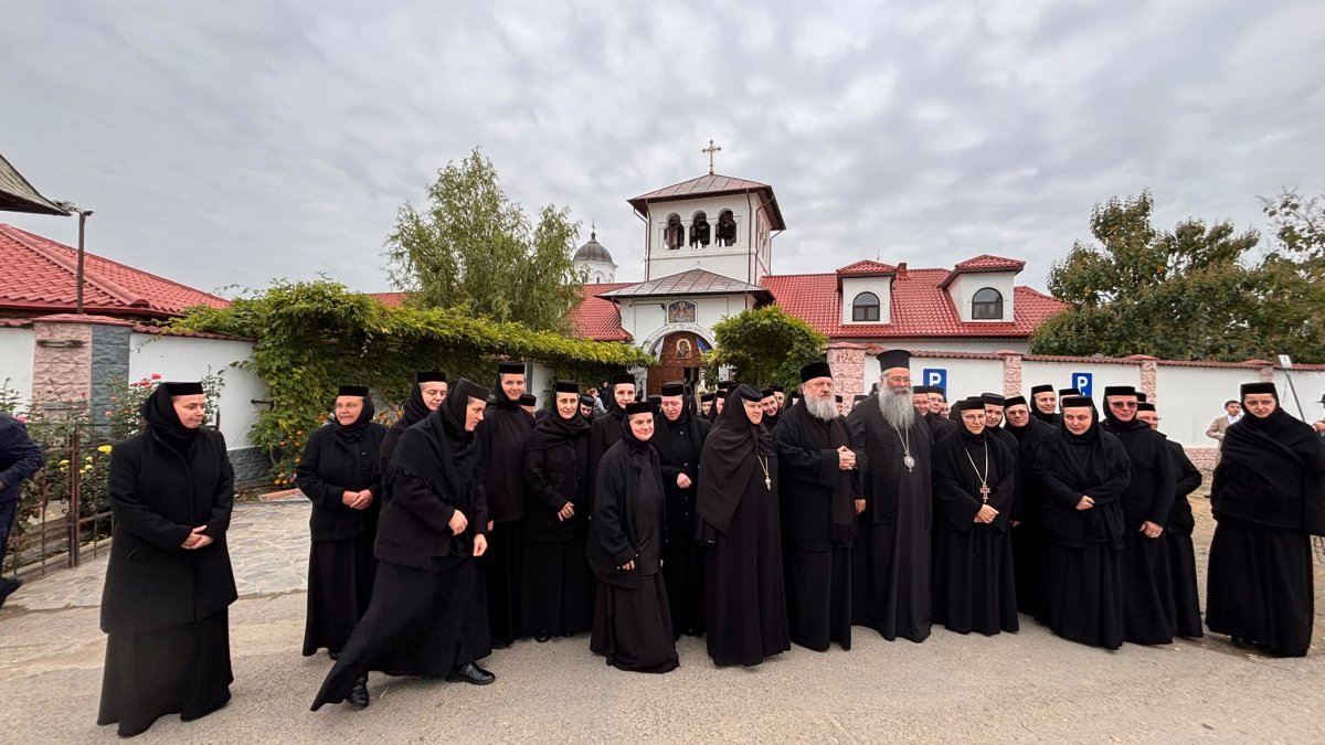 Misiune și comuniune între Bisericile Ortodoxe: vizita Mitropolitului Gheorghios de Kitros, Katerini și Platamonas, păstor al unei eparhii cu rădăcini apostolice