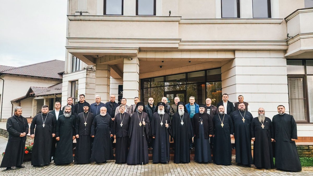Sinodul Mitropoliei Basarabiei a desemnat candidații pentru slujirea de Episcop de Bălți
