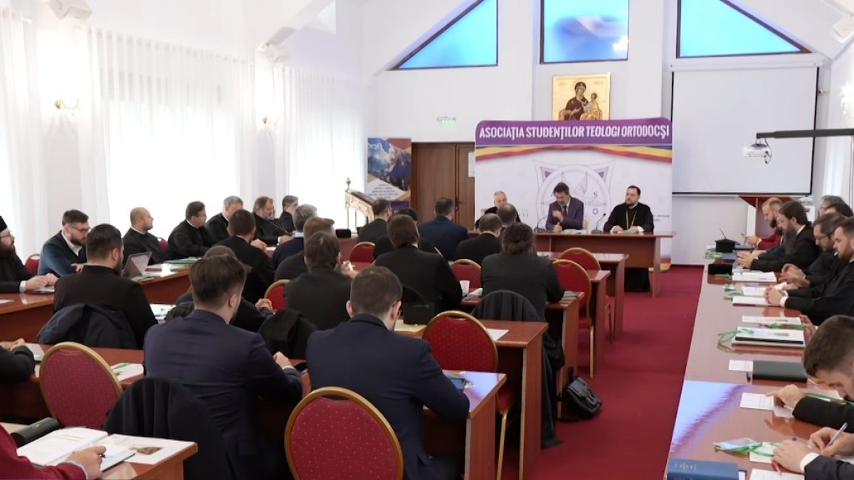 Conferința națională a doctoranzilor în Teologie Ortodoxă, la Mănăstirea Caraiman