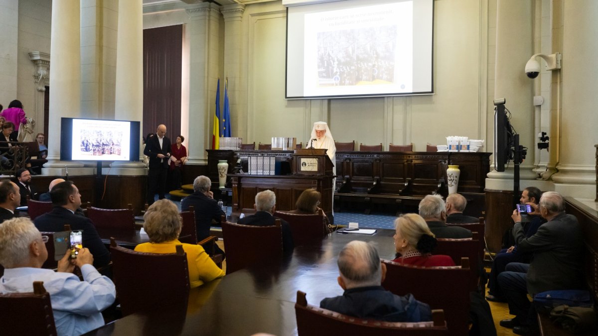„Istoria Bibliotecii Academiei Române: 1990-2025” (volumul V, în trei tomuri) 