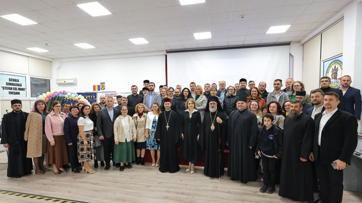 Conferințe preoțești și consfătuiri cu profesorii în Eparhia Buzăului și Vrancei