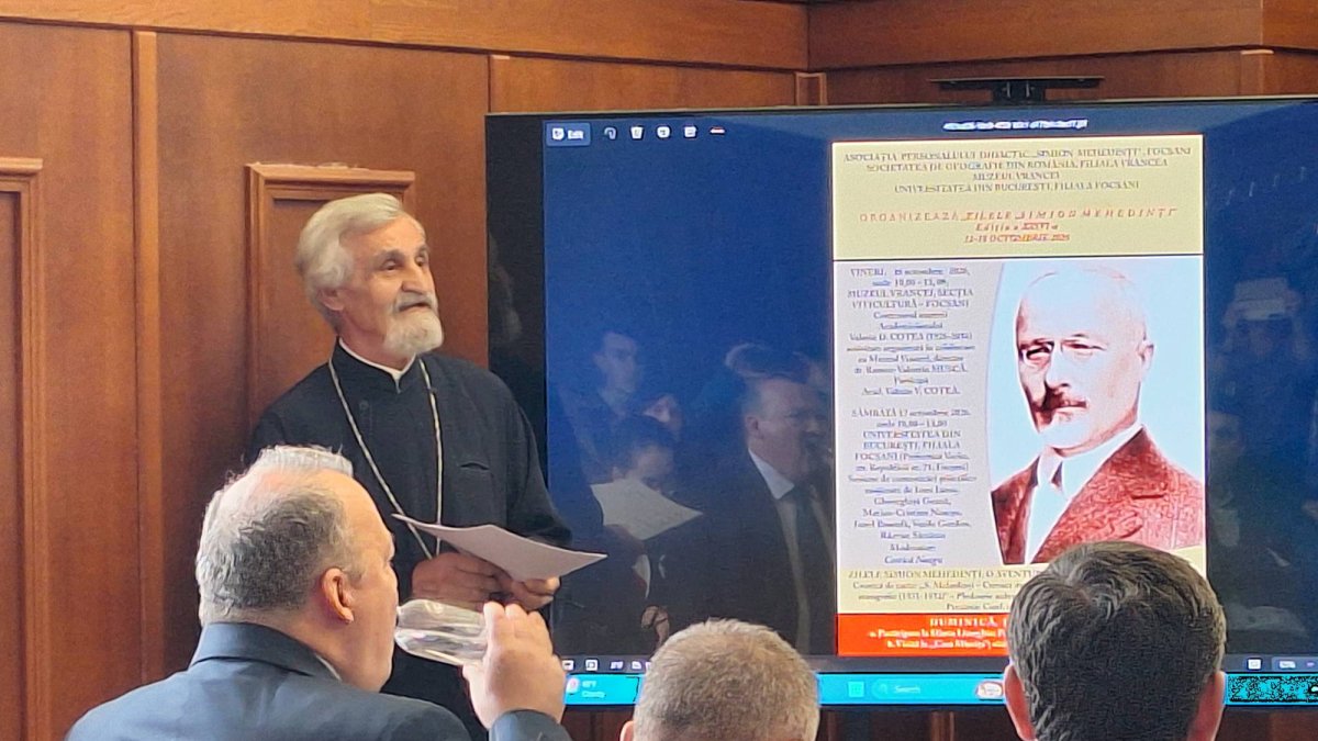 Școala în viziunea savantului Simion Mehedinți
