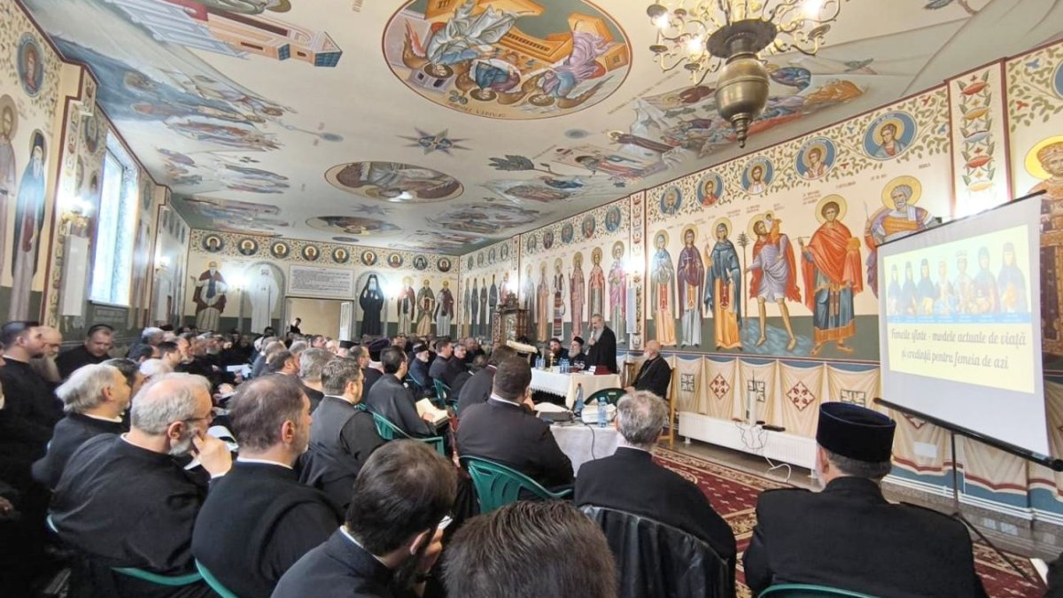 Conferința de toamnă a clericilor din Protopopiatul Piatra Neamț