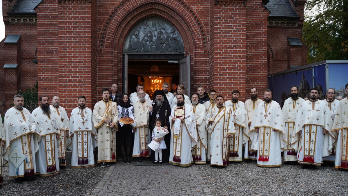 Evenimente misionare şi duhovniceşti în Danemarca și Norvegia