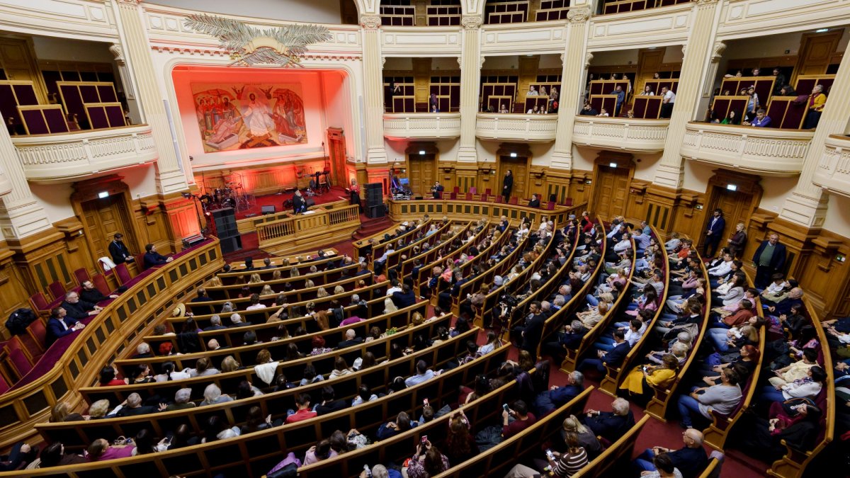 „Istorie și artă în România”, cea de‑a opta ediție, la Palatul Patriarhiei