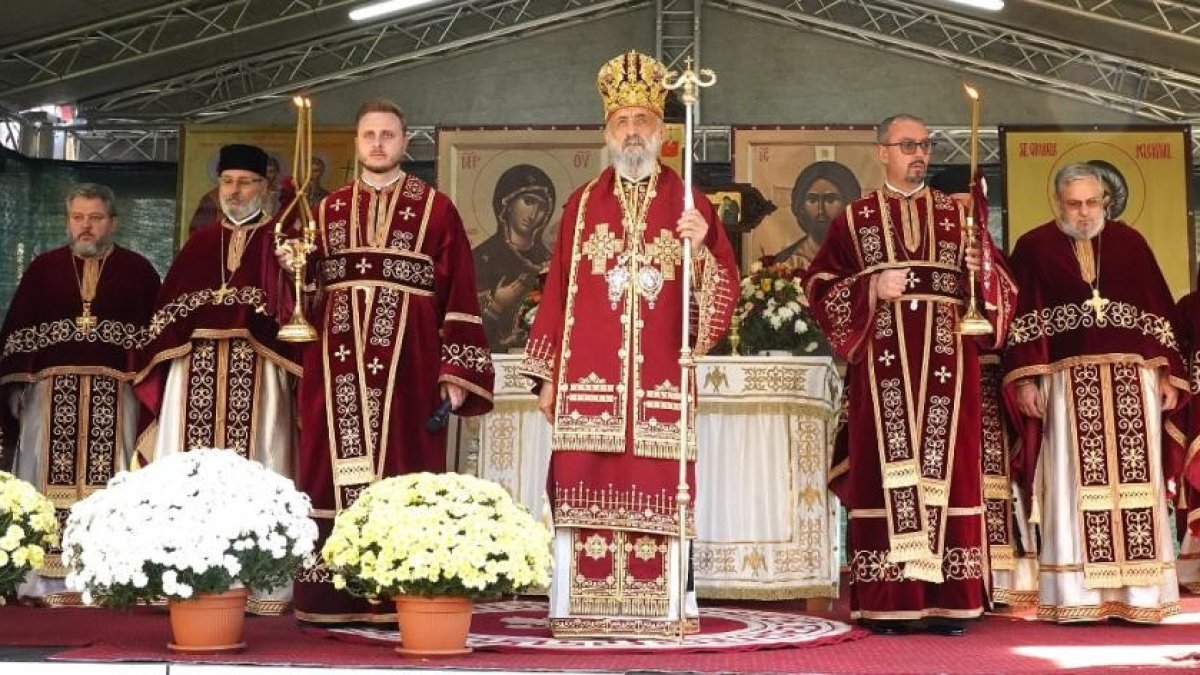 Sfinții Mărturisitori Ardeleni, prăznuiți în Cetatea Marii Uniri