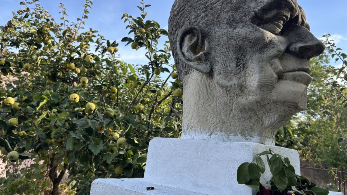 Acasă la Zaharia Stancu