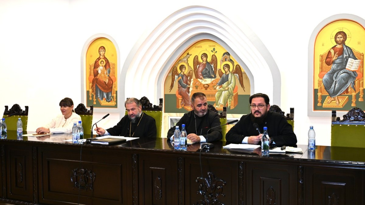Consfătuirea profesorilor de religie din Caraş-Severin 