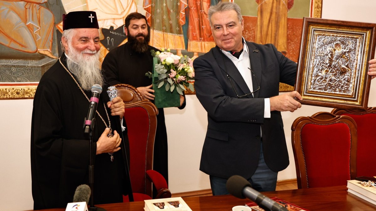 Eveniment din cadrul „Zilelor Craiovei spirituale”