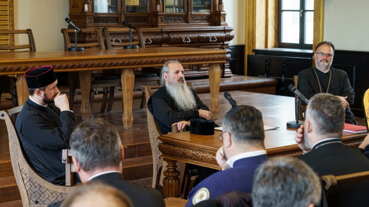 Conferința anuală a preoților misionari de caritate din Arhiepiscopia Iașilor