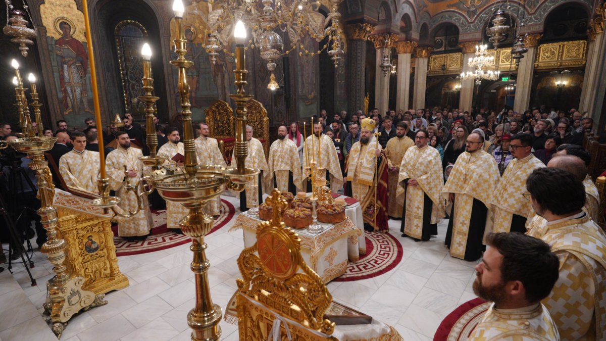 Prinos de cinstire pentru Cuvioasa Elisabeta de la Mănăstirea Pasărea