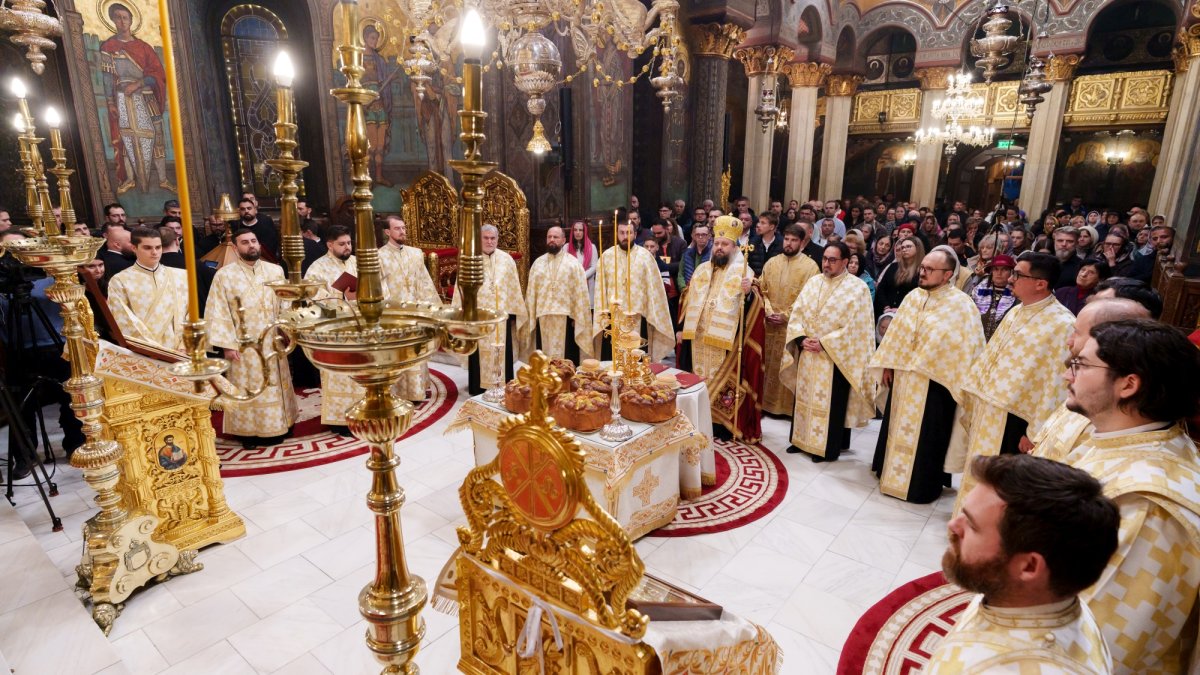 Prinos de cinstire pentru Cuvioasa Elisabeta de la Mănăstirea Pasărea