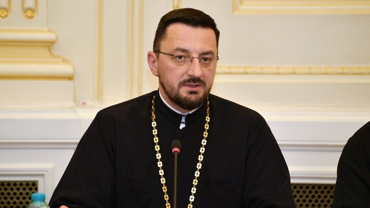 Pr. Emanuel Tăvală, noul preşedinte al Consorţiului European pentru Cercetarea Relațiilor dintre Biserică și Stat