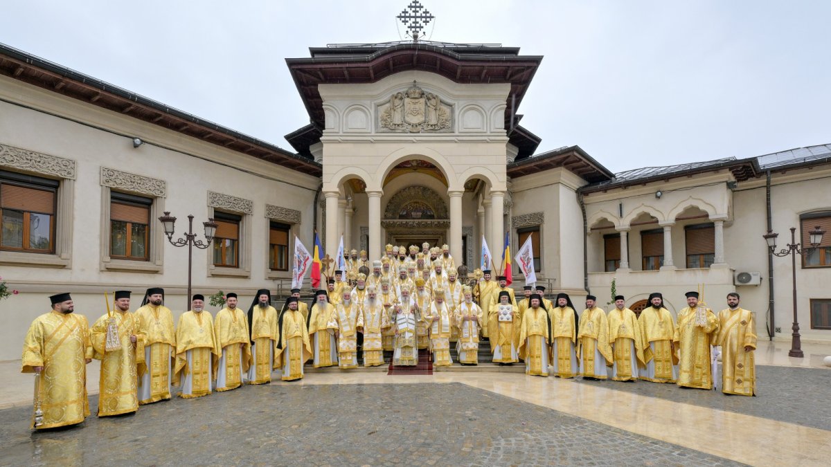 Sfântul Ocrotitor al Capitalei a fost cinstit pe Colina Patriarhiei
