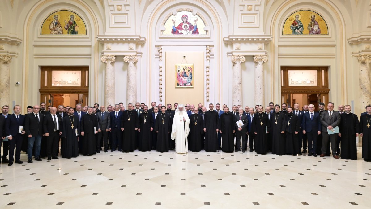 Constituirea Adunării Naționale Bisericești pentru mandatul 2026-2030