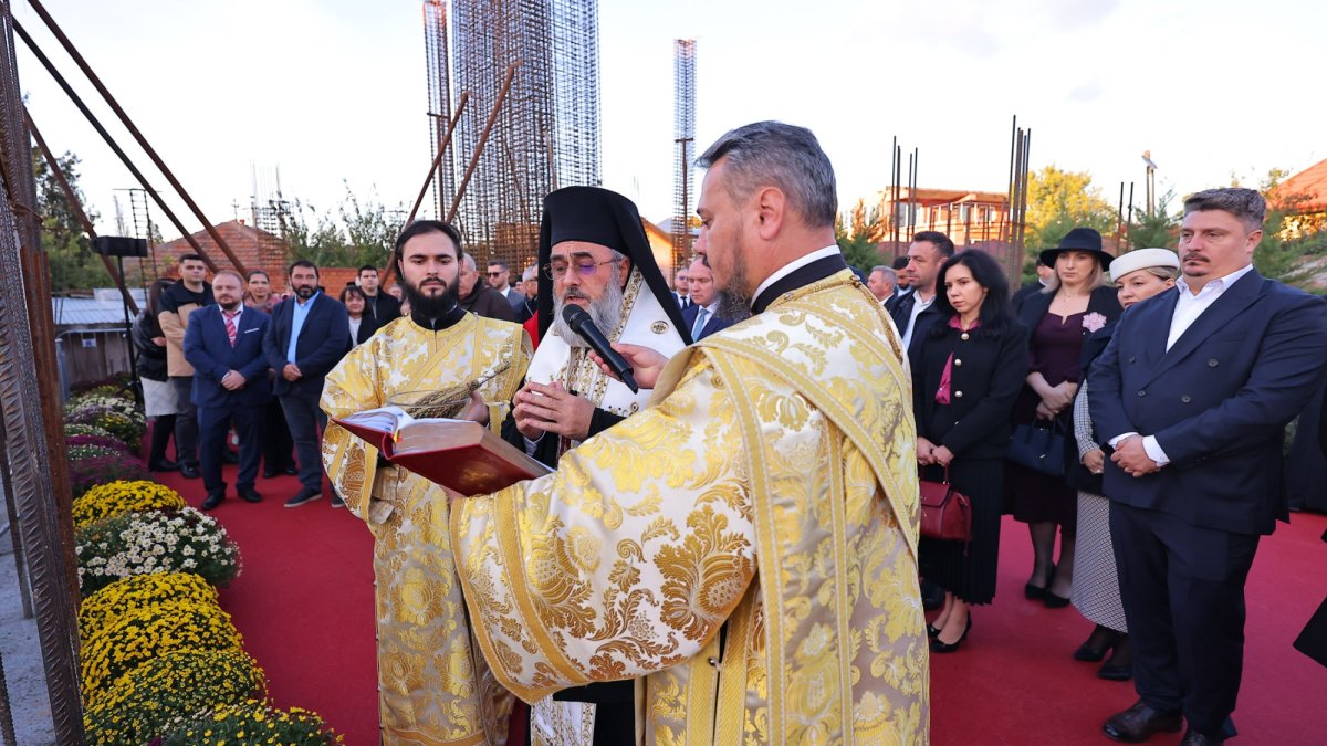 Împlinire şi nou început la parohii din judeţul Buzău