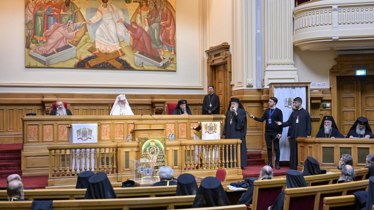 Alegere de Episcop de Bălți