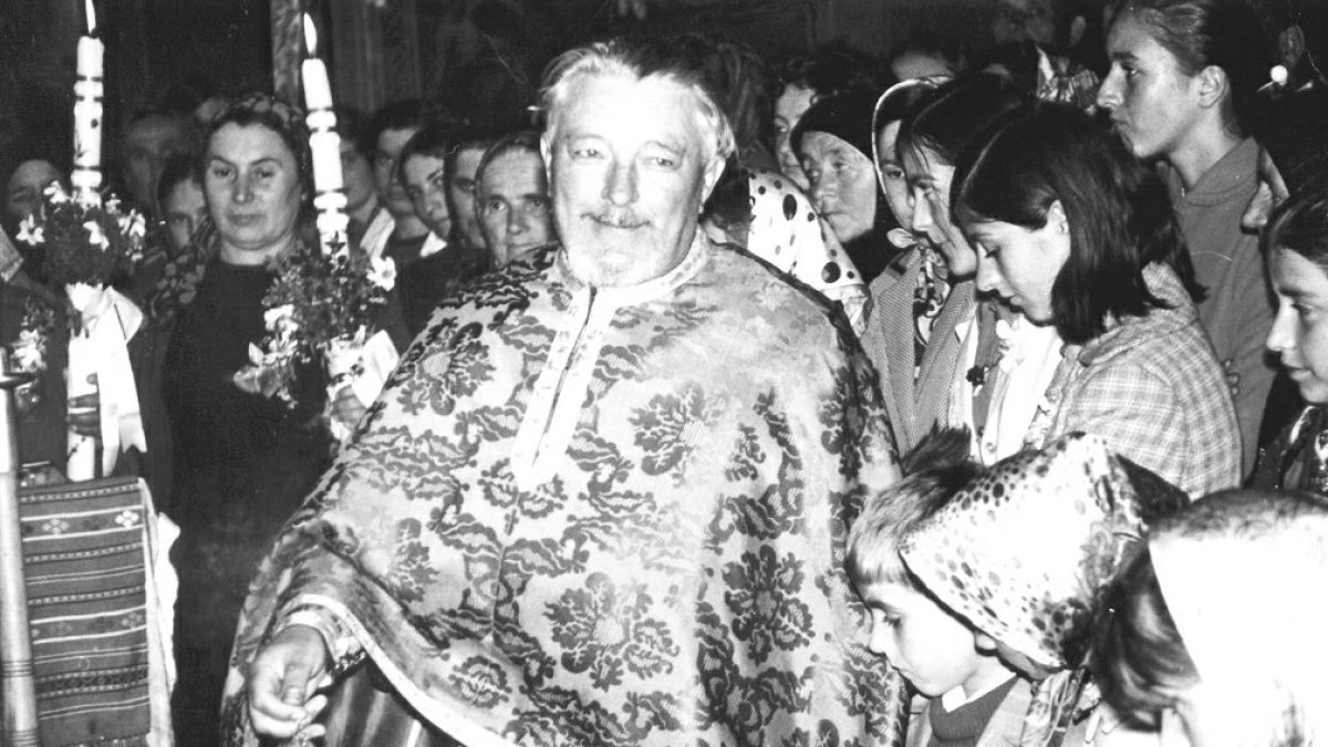 Modest Antonovici, un preot dintr‑o vreme a mărturisirii și a dăruirii de sine