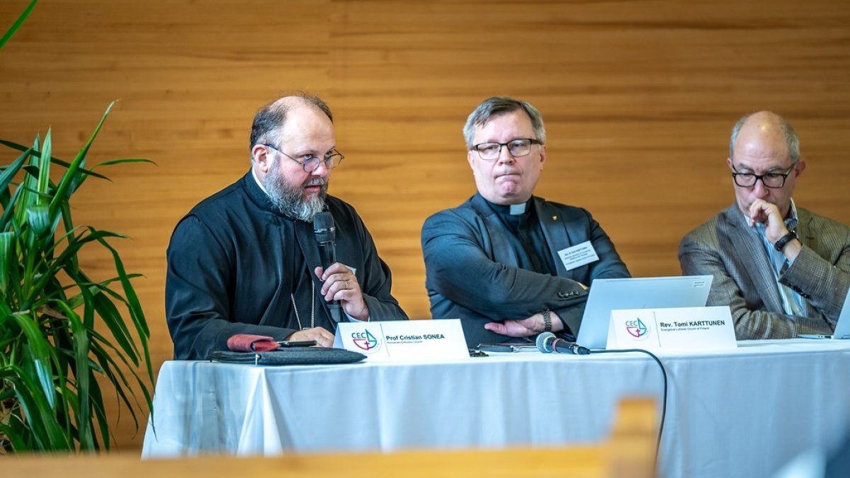 Biserica Ortodoxă Română reprezentată la întâlnirea responsabililor ecumenici ai CEC de la Praga