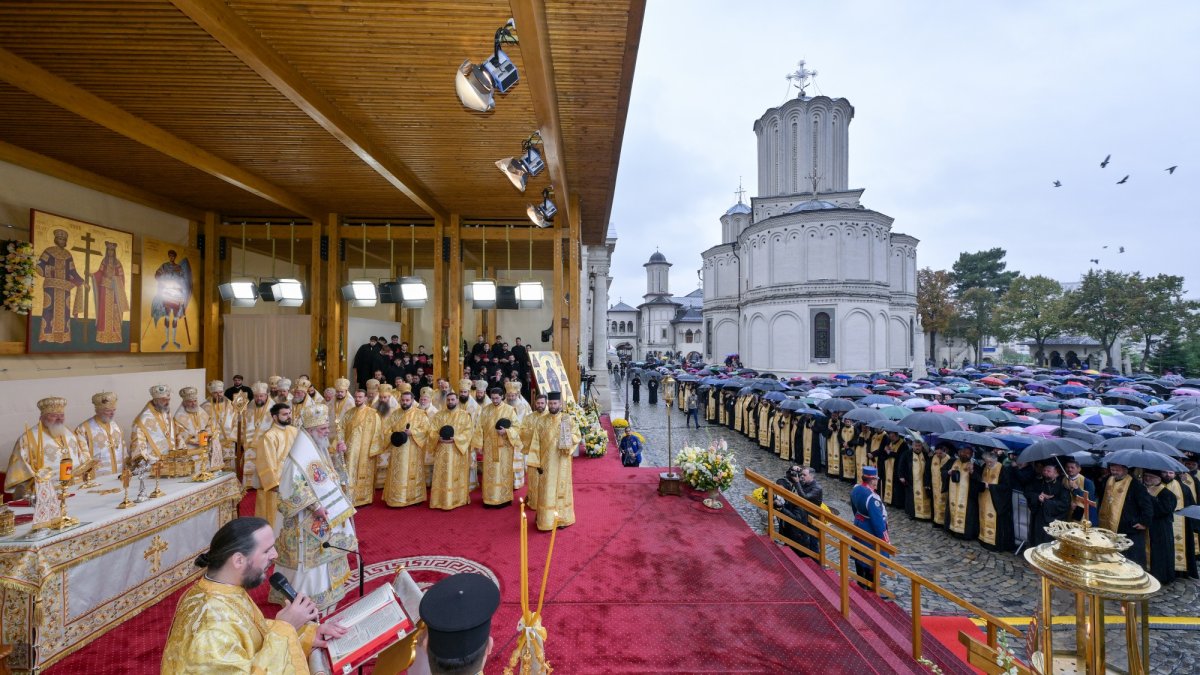 Pelerinajul la moaștele Sfântului Cuvios Dimitrie cel Nou, Ocrotitorul Bucureștilor, 2026