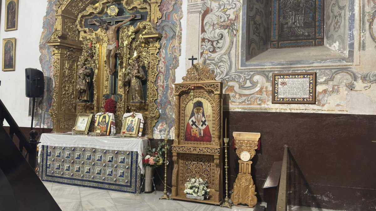 Credinţă şi simţire românească în Parohia „Sfântul Dimitrie cel Nou” din Sevilla