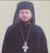 Părintele Arhim. Paisie Teodorescu