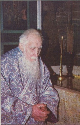 Părintele loan, „patriarhul diaconilor” 