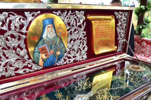 Proclamarea canonizării Sfântului Ierarh Varlaam va avea loc la sfârşitul lunii august