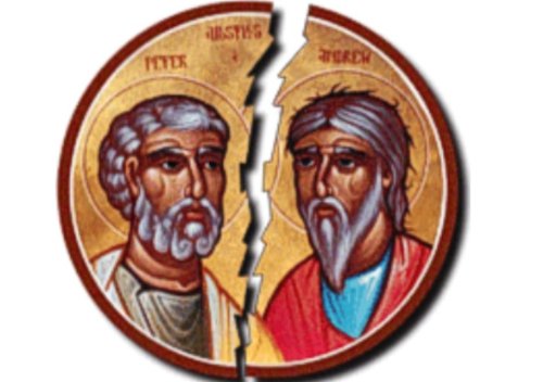 Separarea dintre Răsăritul şi Apusul creştin putea fi evitată