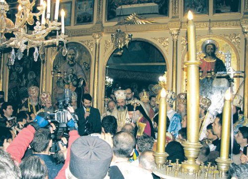 Întronizări în premieră la Tulcea şi Slatina