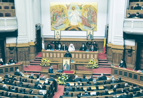 Sfântul Pavel - „misionar şi martir în Europa”