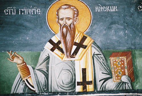 Grigorie de Nyssa, filosoful şi misticul Bisericii din secolul al IV-lea