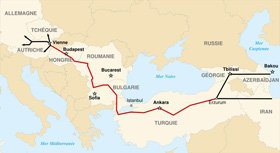 România, între Nabucco şi South Stream