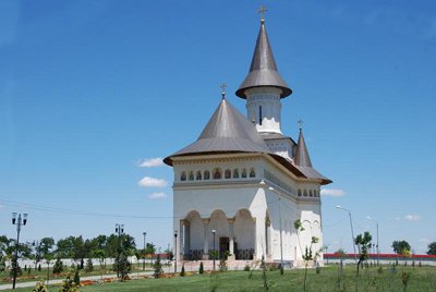La Mănăstirea Gai, românii şi sârbii se rugau împreună