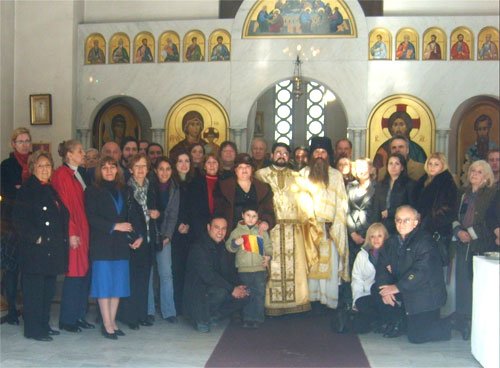 Credincioşii români din Argentina l-au sărbătorit pe voievodul sfânt Ştefan