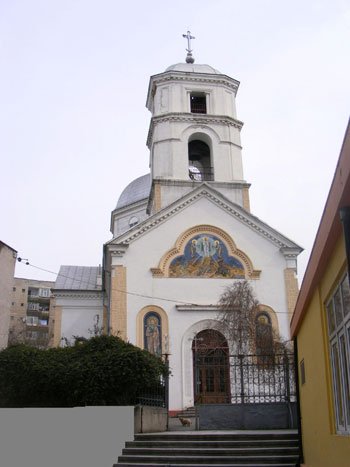Cea mai veche biserică din Tulcea
