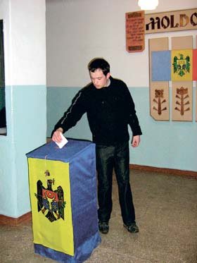 Alegeri cruciale în Republica Moldova