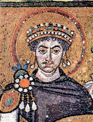 Moştenirea împăratului Iustinian cel Mare