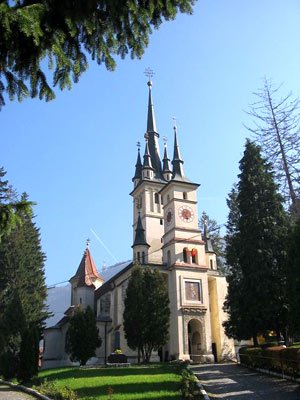 Maica bisericilor din Ţara Bârsei