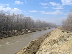 Bazinele hidrografice din România vor fi incluse într-un plan de management naţional