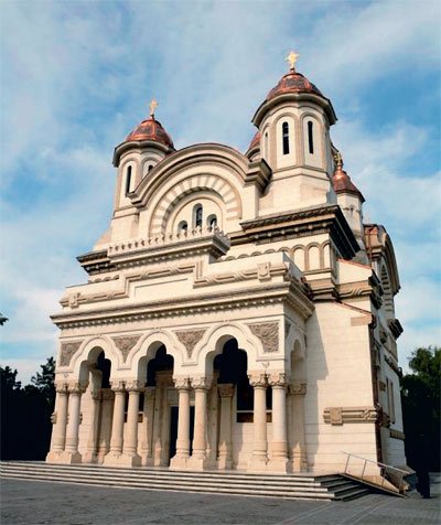 Episcopia Dunării de Jos - moştenitoare a străvechilor tradiţii creştine