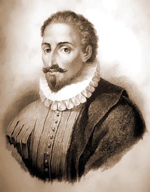 Miguel de Cervantes, principele ingeniozităţii