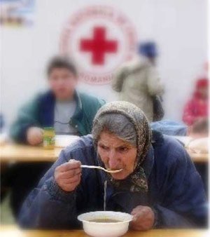 Banca de Alimente, o mână de ajutor întinsă celor nevoiaşi