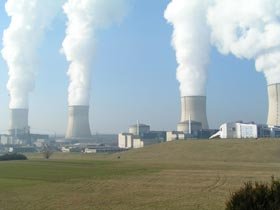 O nouă centrală nucleară în România