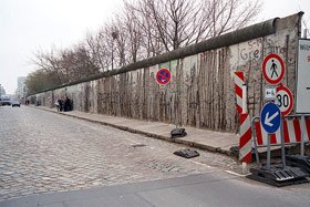 20 de ani de la căderea Zidului