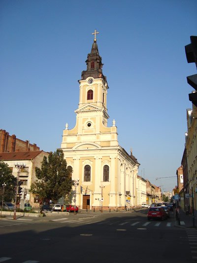 Biserica cu Lună din Oradea, mărturie a spiritualităţii crişene