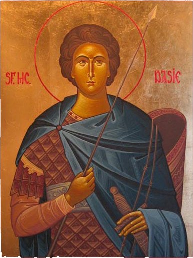 Sfântul Mucenic Dasie, ostaşul lui Hristos