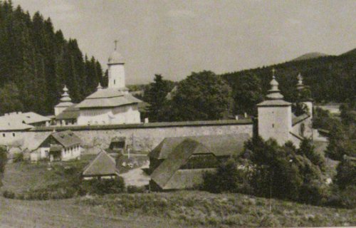 Memoria Bisericii în imagini: Duhovnicii Ortodoxiei româneşti în sec. al XX-lea: schimonahul Juvenalie de la Slatina