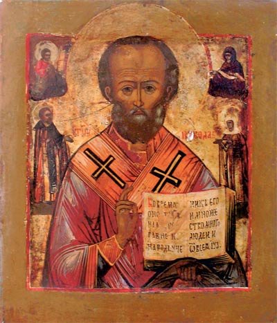 Documentele care ne vorbesc despre Sfântul Nicolae